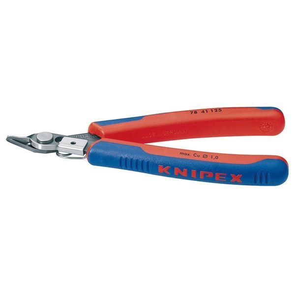 KNIPEX（クニペックス）7841-125 スーパーニッパー クランプ付 7,536円