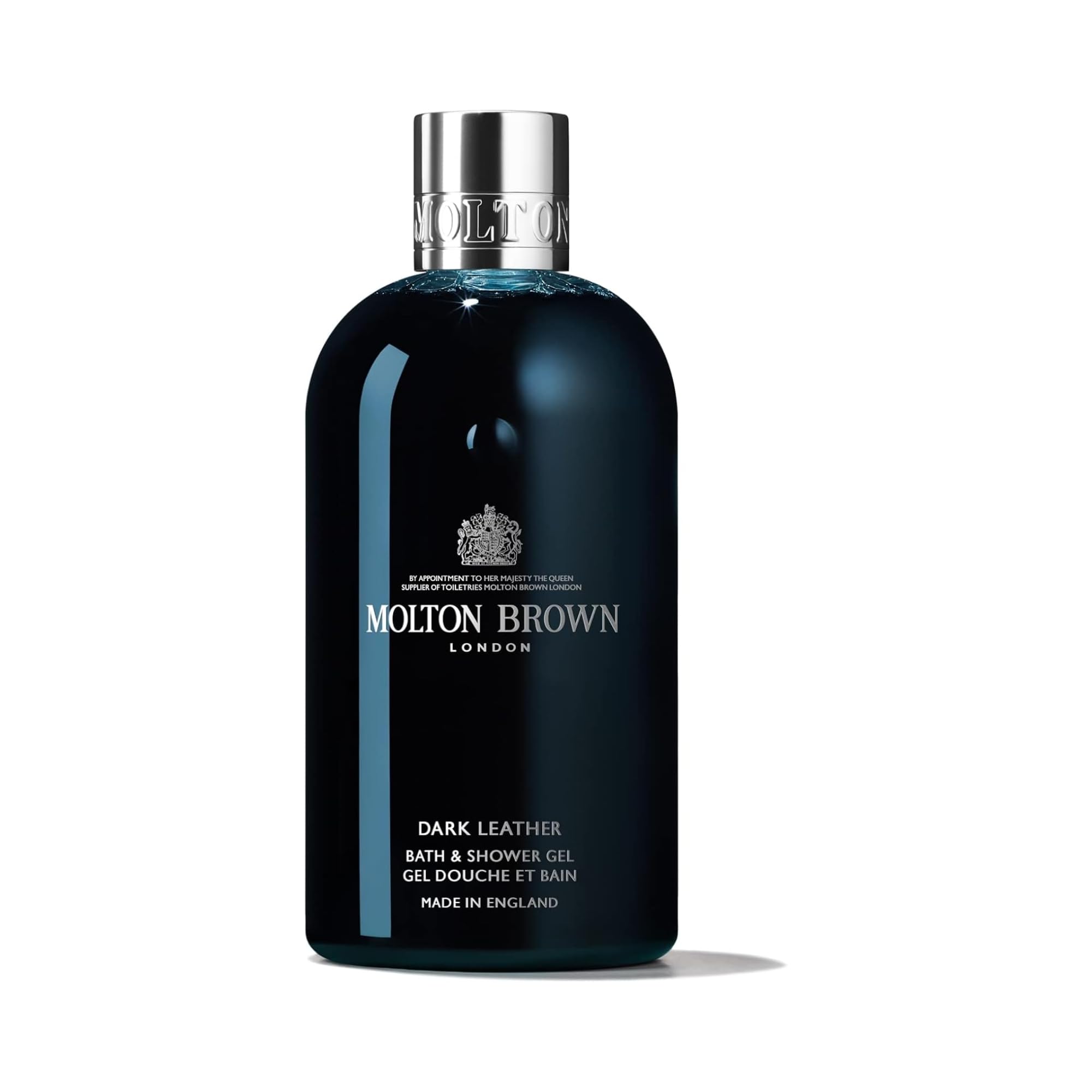 【公式】MOLTON BROWN ダークレザー バス&シャワージェル 300mlモルトンブラウン