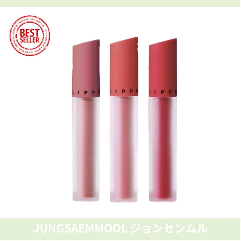 【公式正品】JUNGSAEMM**L**l ジョンセン*ルティント 4gッププレッション シースルーティント PinKAH*ffon