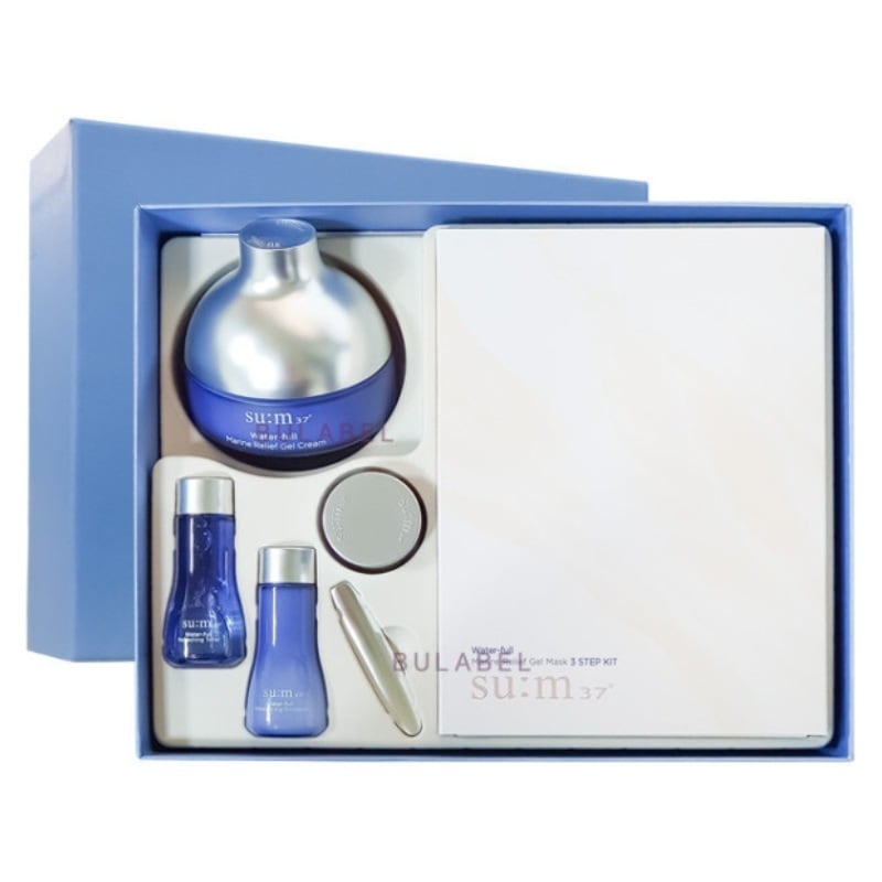 ウォータープール マリンリリーフジェルクリーム 120ml 20ml 20ml 20ml 10ml 企画セット