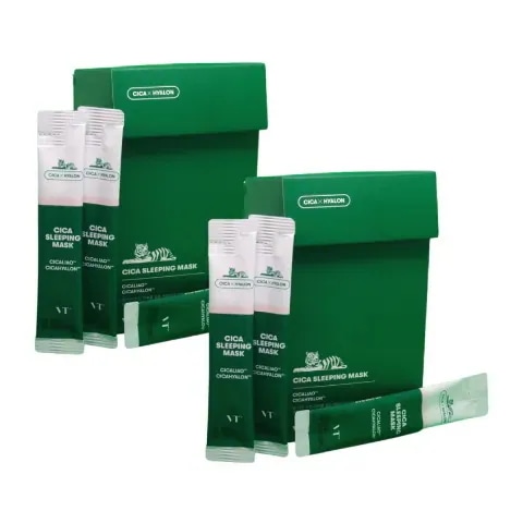 [1+1]シカ スリーピングマスク 4ml 30本入り韓国シカ化粧品