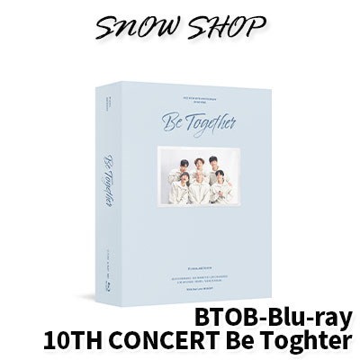 BTOB - 10TH ANNIVERSARY CONCERT 2022 BTOB TIME [Be Together