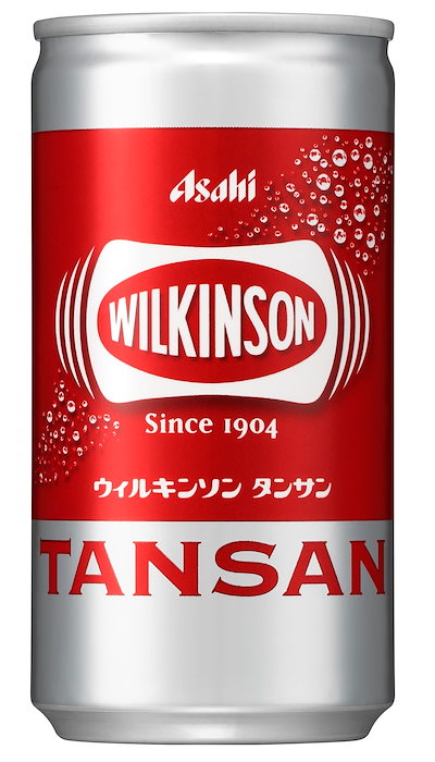 他サイト： アサヒ飲料 ウィルキンソン タンサン 190ml×30本 [炭酸水] [缶]の商品画像