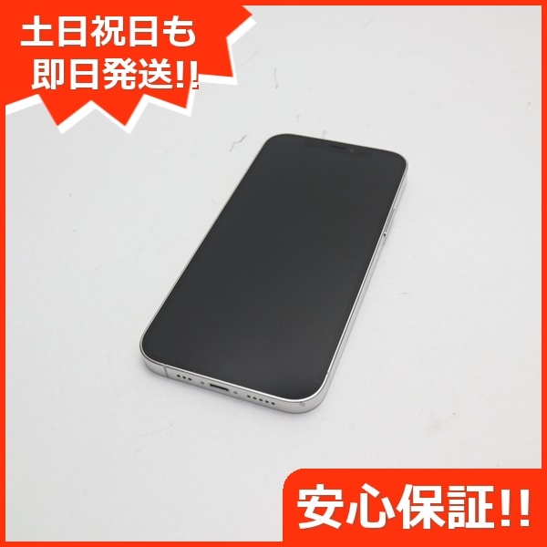 良品SIMフリー iPhone12 Pro 512GB シルバー 93