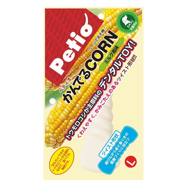 �y�e�B�I ����ł�CORN �c�C�X�g �~���N���� L