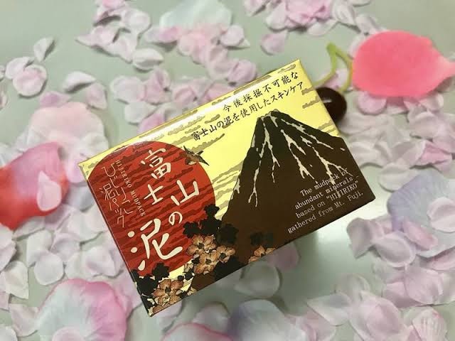 ひじりこ化粧品 富士山泥パックS 120g