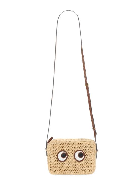 ANYA HINDMARCH Women Messenger Bags 168342 NATURAL BEIGE