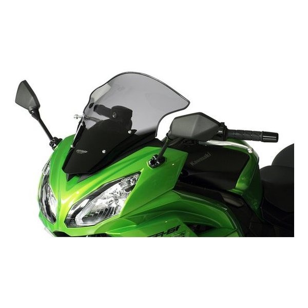 スクリーン ツーリング スモーク Ninja650 12-16/Ninja400 14-17 4025066132522