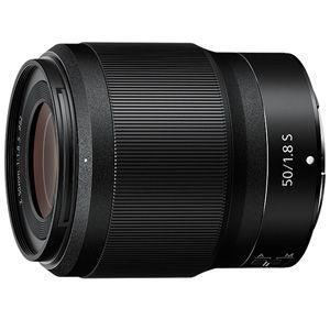 【新品】NIKKOR ニコン レンズ Z 50mm f/1.8 S
