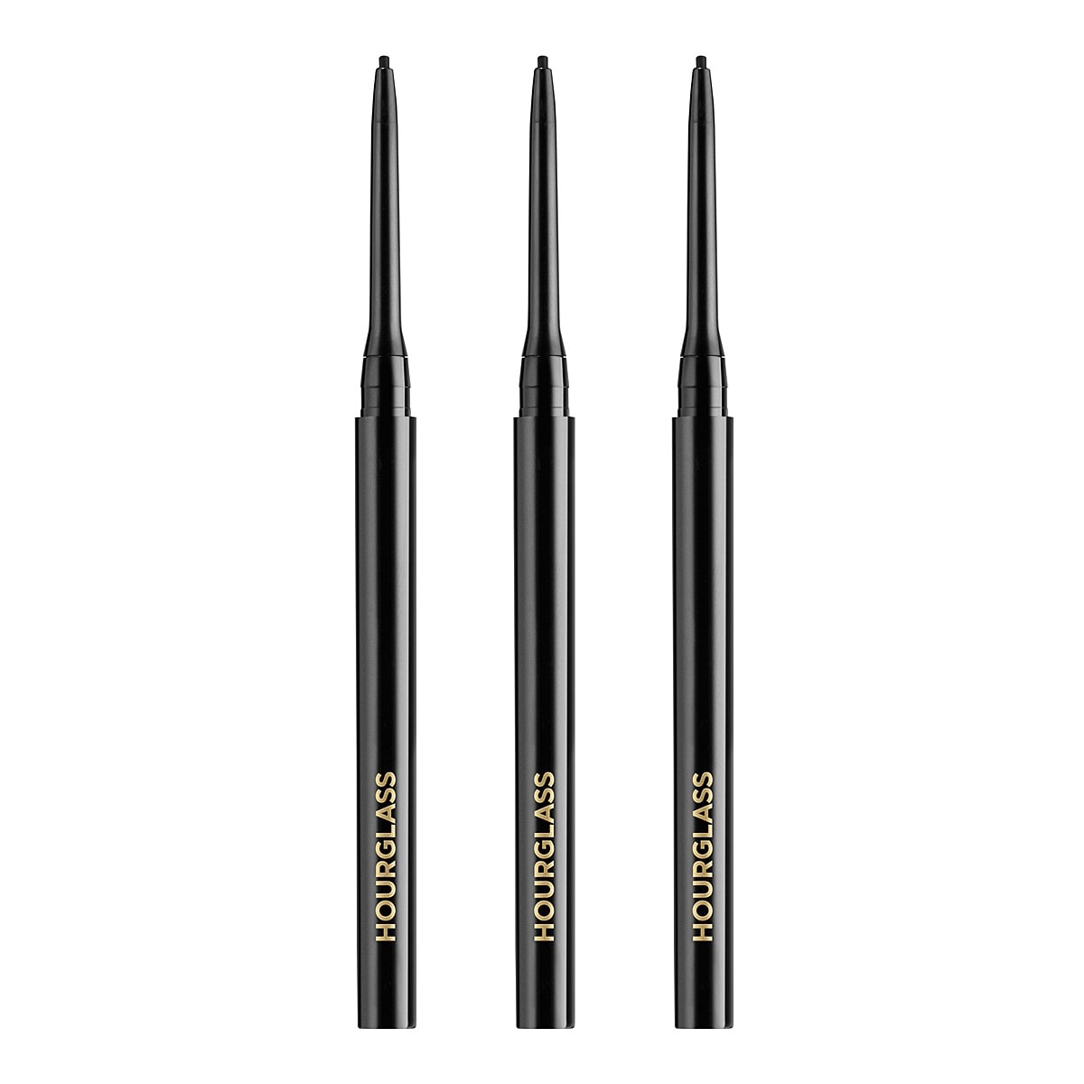 [アワーグラス] 1.5MMジェルライナー - （オプシディアン3セット）