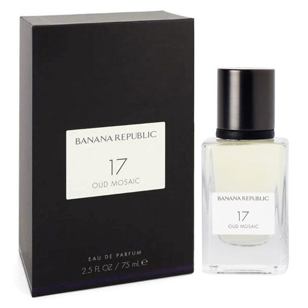 バナナリパブリック 17 ウード モザイク EDP オードパルファム SP 75ml 香水 Banana Republic