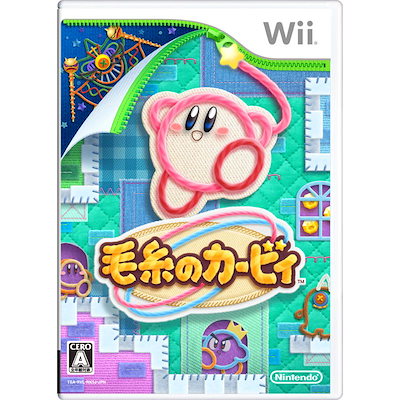毛糸のカービィ - Wiiのサムネイル
