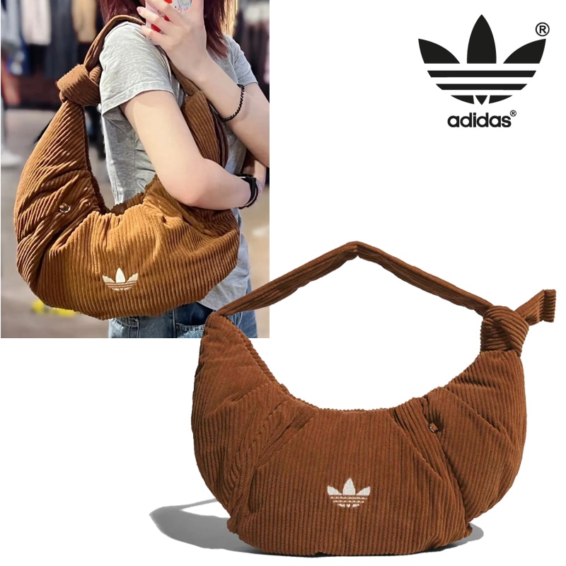 KT0860 SHOULDER BAG 3.0 LARGE 25FW 新作 コーデュロイ 軽量 大容量 内ポケット 調節ストラップ 旅行 デイリー コーデ提案 パーカー ニット ふわふわ 使いやすい良