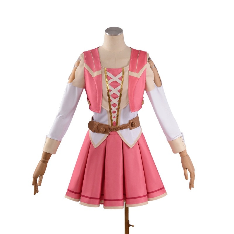 スターアカデミーシーズン3マジックドレスフィロコスプレ衣装