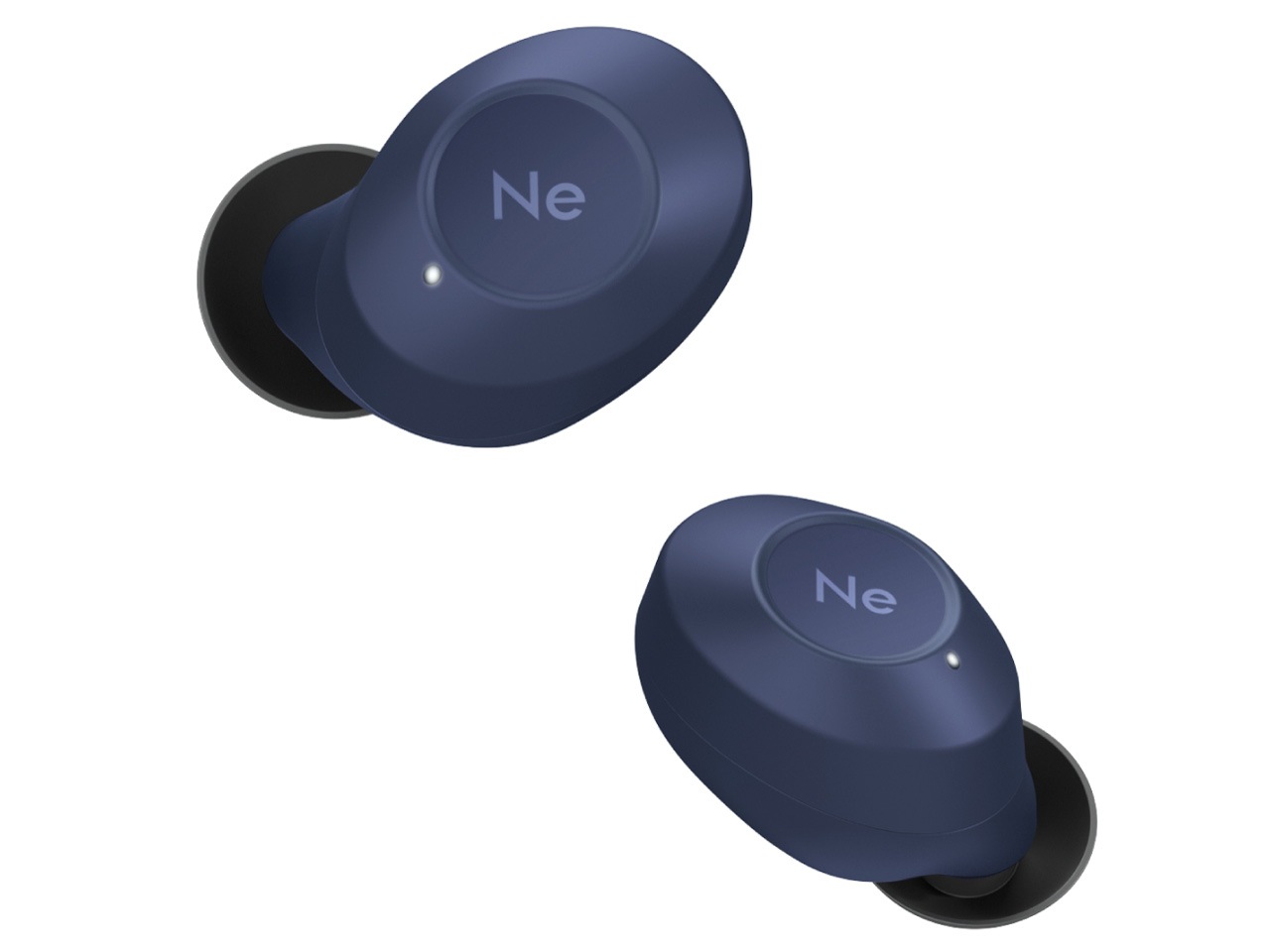 tiny HP-T250BTB [ブルー]完全ワイヤレスイヤフォン