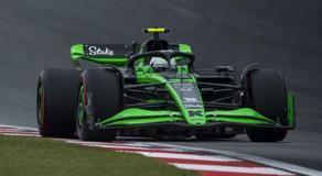 スパーク 1/43 Stake F1 Team Kick Sauber C44 No.24 Chinese GP 2024【S9531】 ミニカー S9531 Stake C44 No.24 Chin