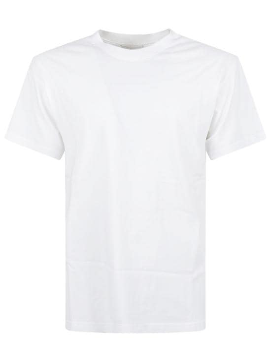 GIVENCHY Men T-Shirts BM71NK3YRJ100 White