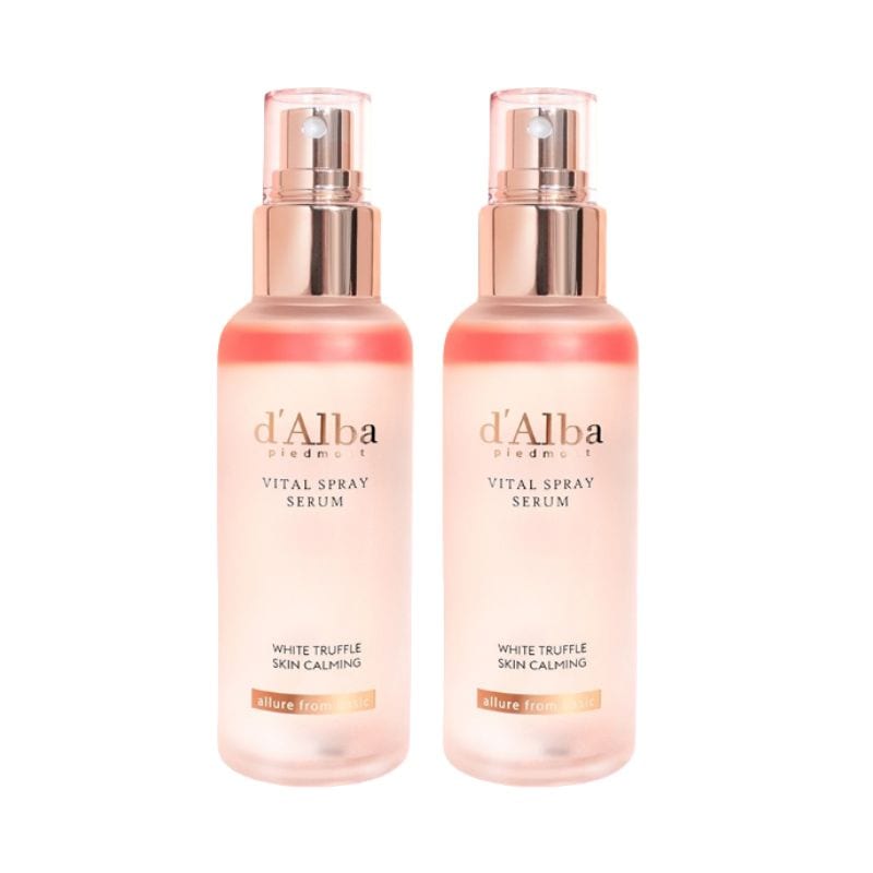 [1+1]ホワイトトリュフバイタルスプレーセラム, 100ml