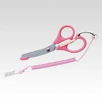 （まとめ買い）森繁 ナーイスはさみ MG-45ﾋﾟﾝｸ 00053288 [x3]