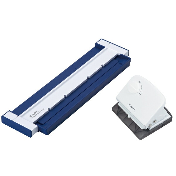 （まとめ買い）ゲージパンチ ブルー GP-J20-B [x3]