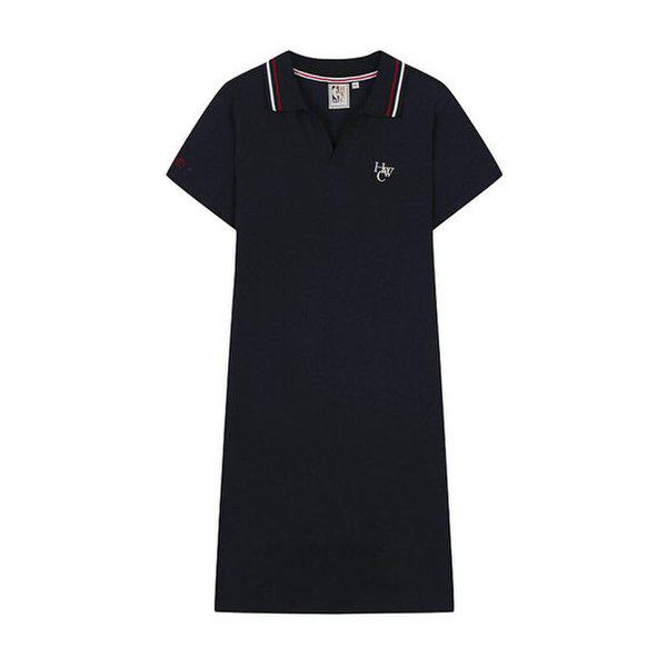 HWC バックストラップ PK ワンピース(N252TO755P) NAVY (P003775857)