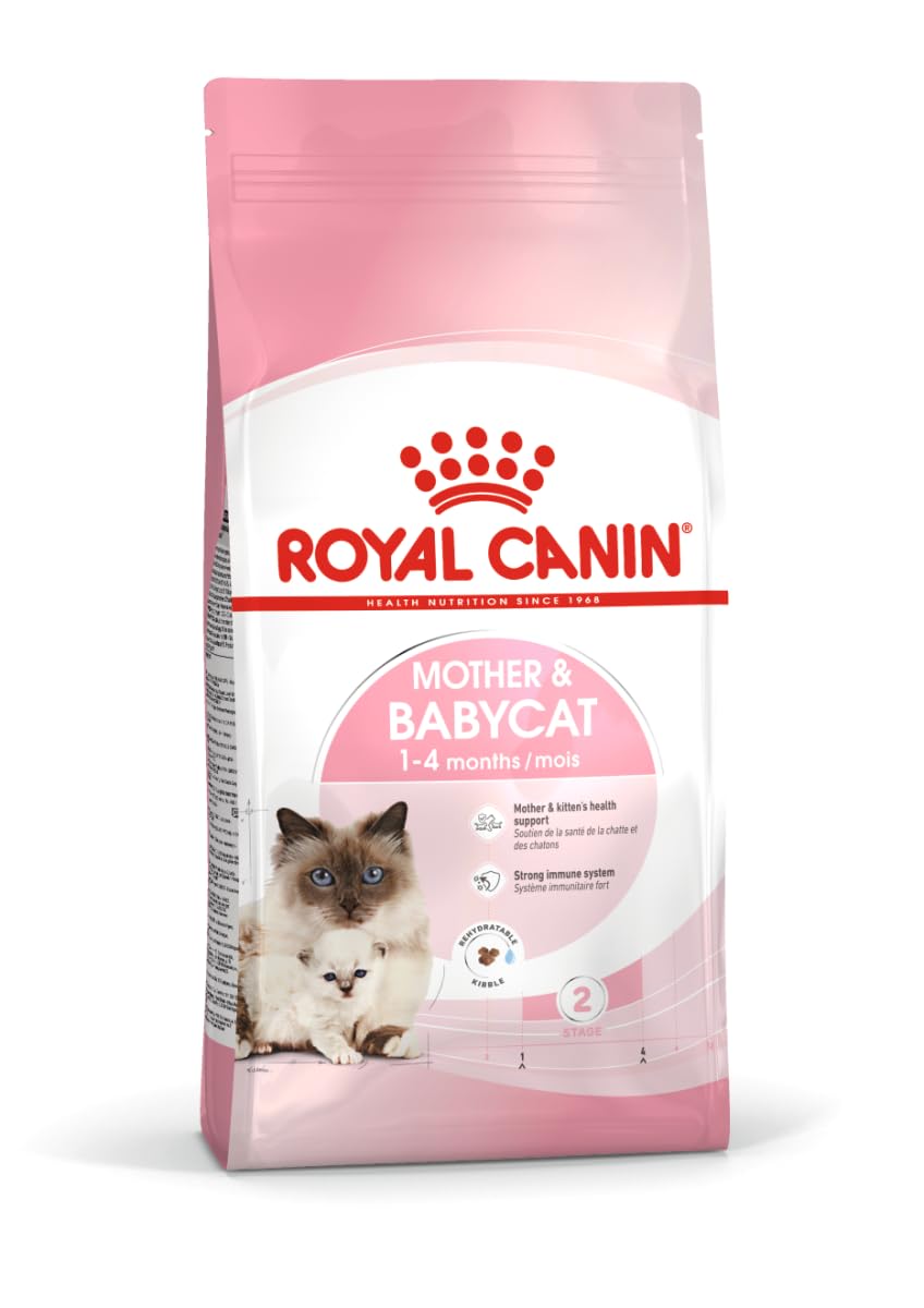 ロイヤルカナン FHN マザー&ベビーキャット 母猫・子猫用 4kg