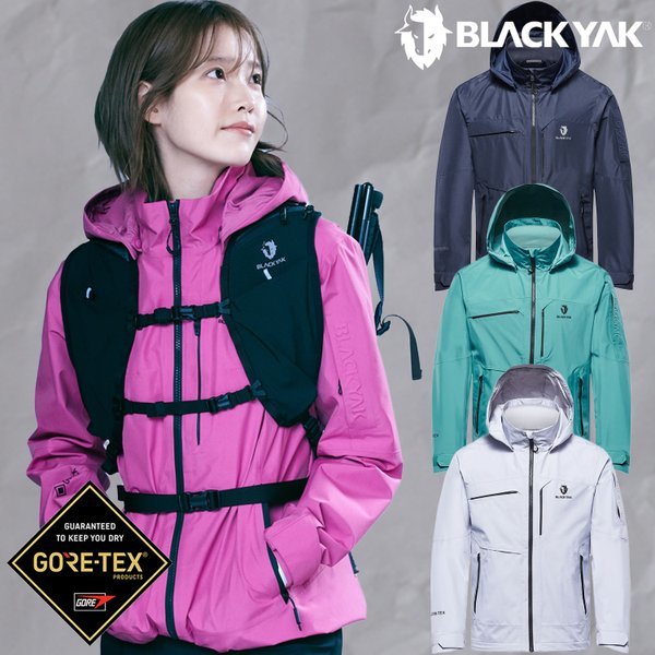 Spring New Arrival/Men/Women/GORE-TEX/Waterproof/Windbreaker/1BYGJS4002/1BYGJS4502