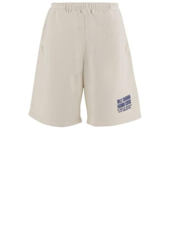 WILLY CHAVARRIA Men Shorts WCJSY0182065 Neutrals