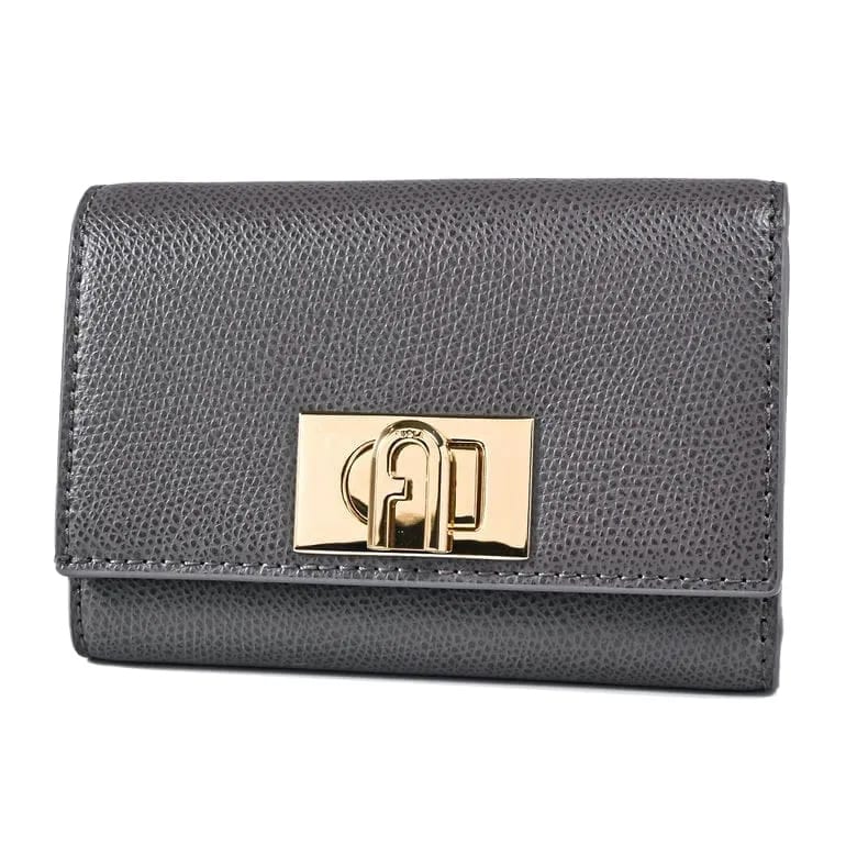 三つ折り財布 小銭入れ付き 1927 Mサイズ コンパクト ウォレット アーバングレー WP00225 ARE000 4283S