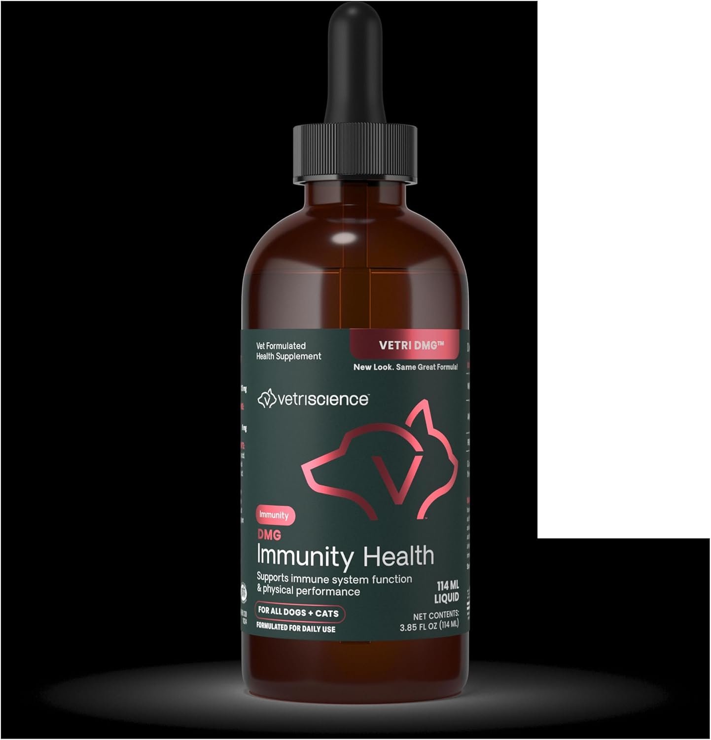 免疫力 健康 犬の サプリメント イージードーズ 液体 犬猫用 健康サポートサプリメント 114ml 元気 気力 アップ 免疫力 高める 感染予防