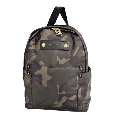 [特売セール] 【Scarf* Free Gift】即発 リュックサック 男女兼用 迷彩柄 アウトレット 旅行 4S5HBP059H02-304【Original Wrapping】