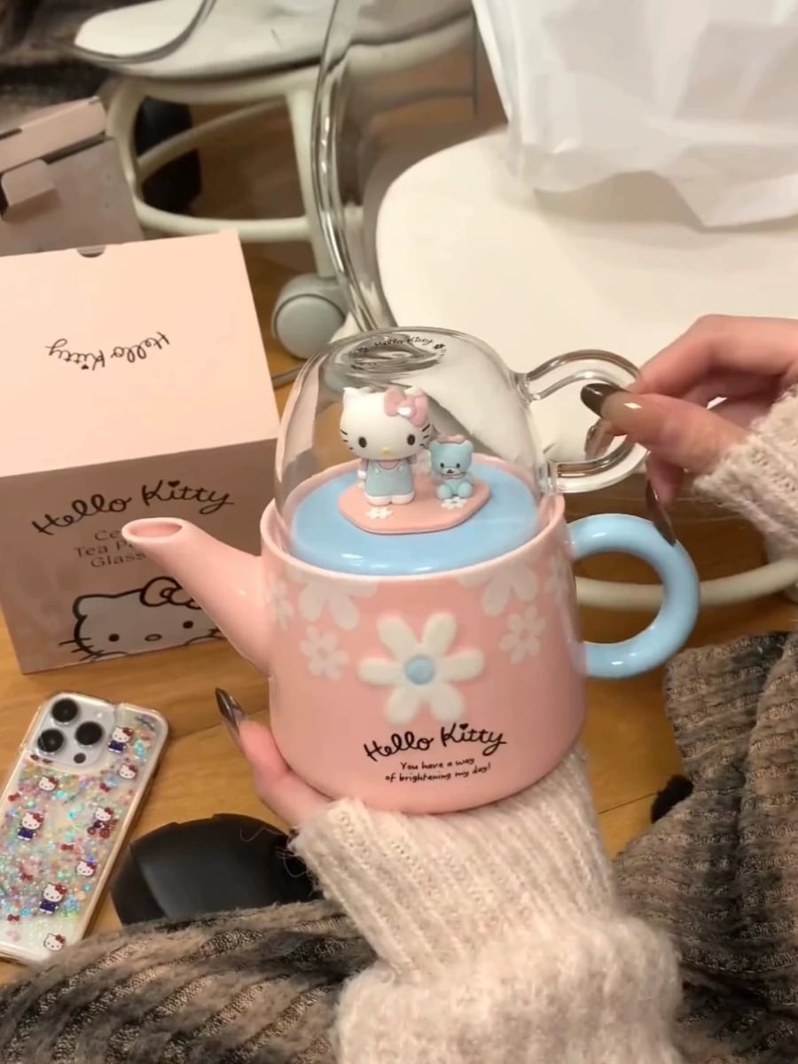 【激安本日限定】マグカップ 可愛いセラミックKt猫マグカップかわいいギフトガールフレンドホームスクールマグカップ