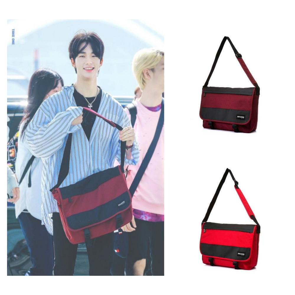 [Stray Kids ヒョンジン 着用] 2040 Messenger bag 10,139円
