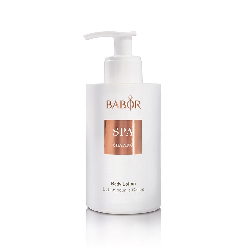 BABOR スパ シェーピング ボディローション 200ml 1個