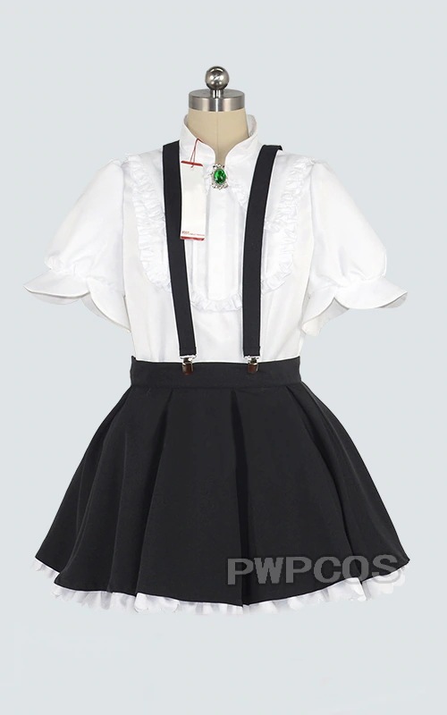 らくだい魔女はプリンセス カリン コスプレ衣装