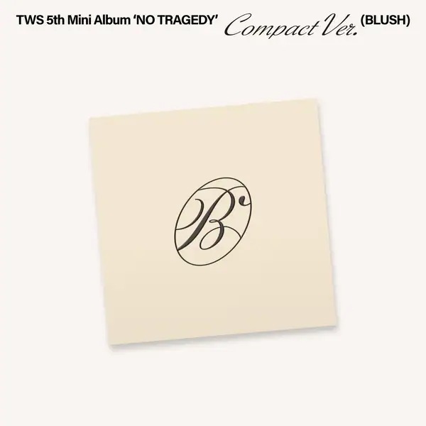 [6種セット] (COMPACT Ver.-BLUSH) TWS ミニ5集 [NO TRAGEDY] 韓国チャート反映 トゥアス アルバム