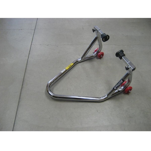 エトスデザイン R77006-T ダブルキャスタースタンド Tタイプ