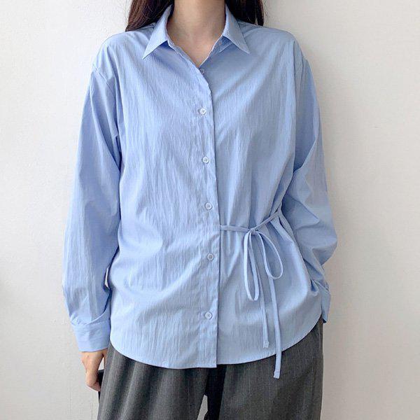 Hスタイル(SH)オートシャツ 春の変わり目 女性シャツ 南방 ブラウス NB ビッグサイズ オーバー핏