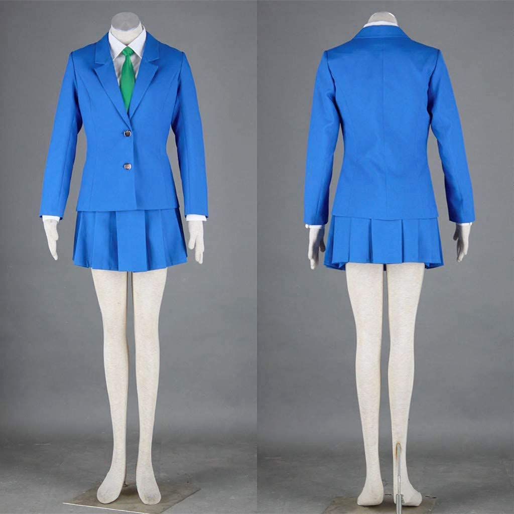 毛利蘭 制服 コスプレ 衣装 仮装 コスチューム 文化祭 ハロウイン