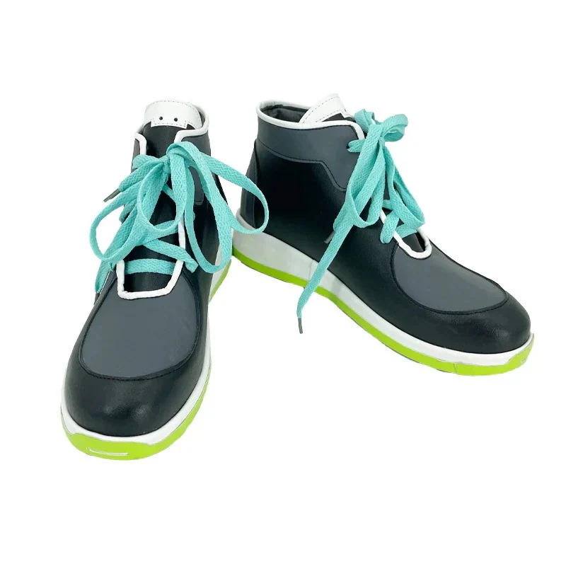 ブルーアーカイブBlueArchive砂狼シロココスプレ靴