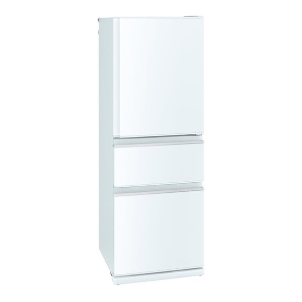 MR-CX33J-W パールホワイト CXシリーズ 冷蔵庫 (330L・右開き)