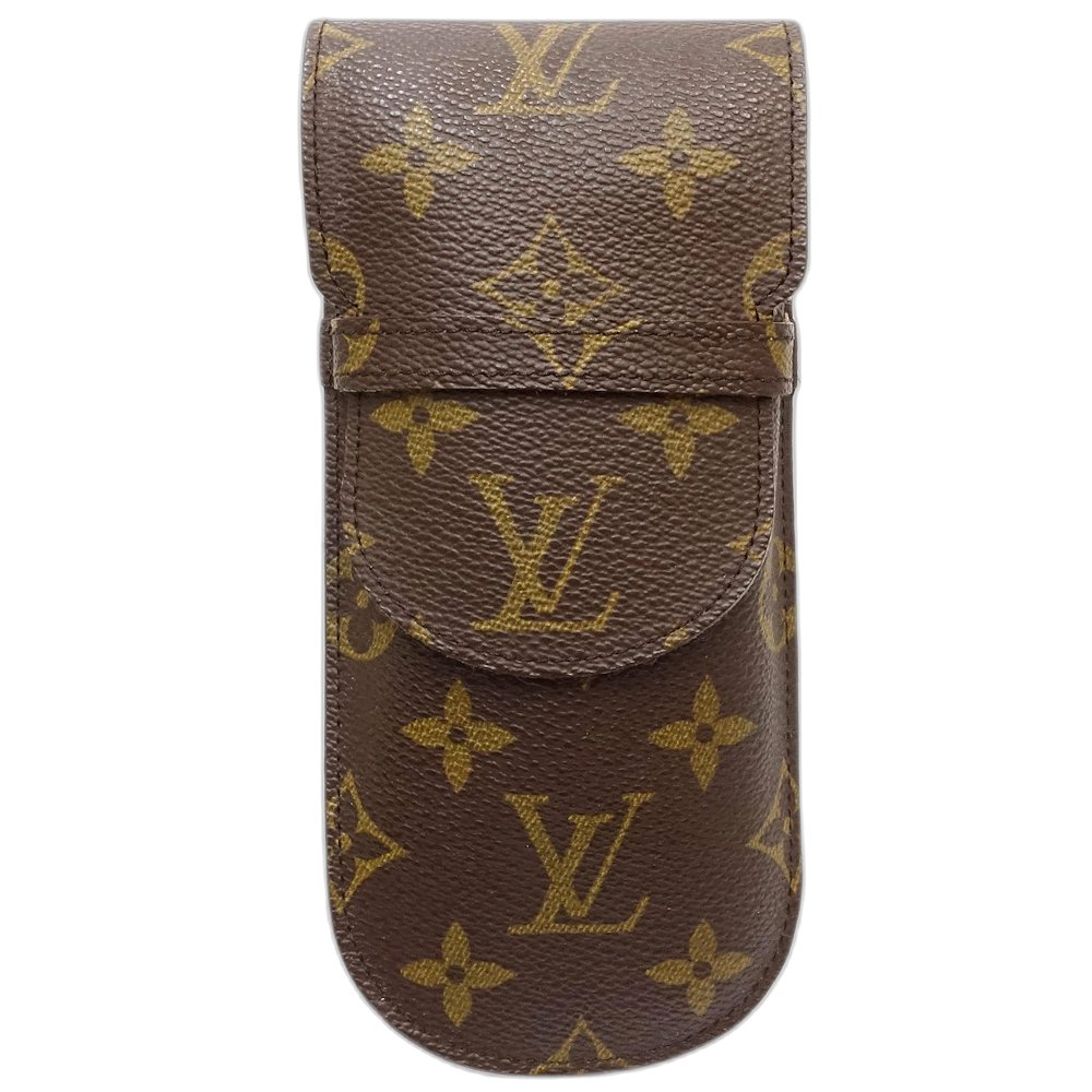 格安】LOUIS VUITTON モノグラム エテュイ リュネット眼鏡ケース