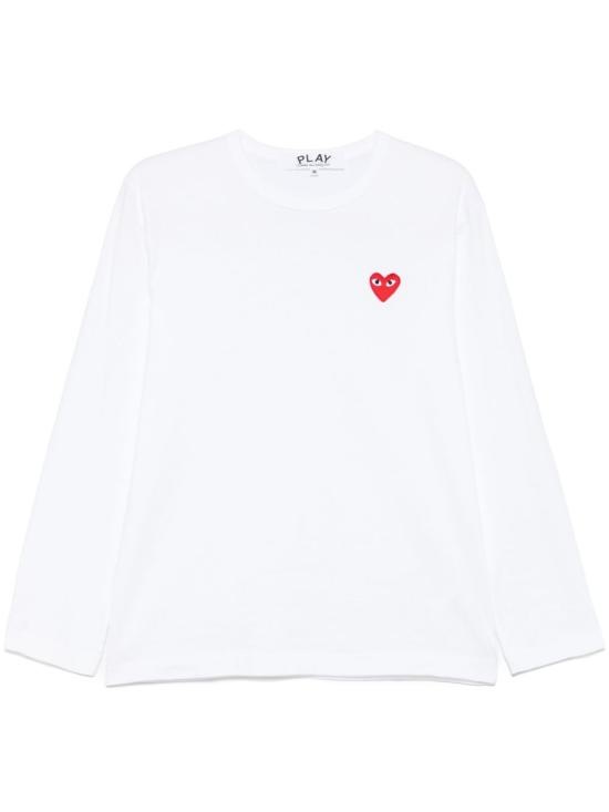 COMME DES GARCONS Women Tops AXT118D 2 White