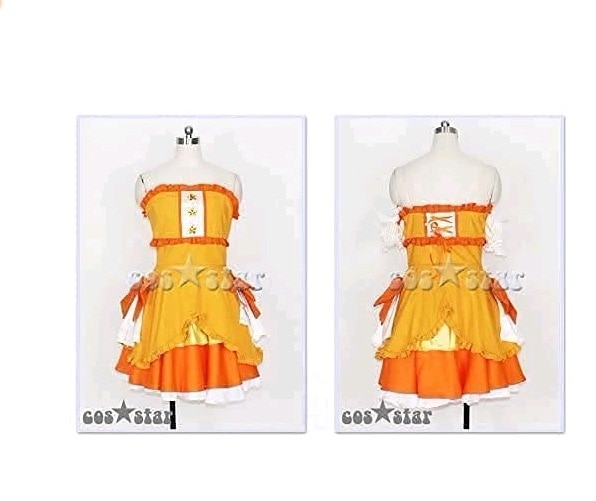 魔法少女まどかマギカ 巴 マミ コスプレ衣装 仮装 ハロウィーン ハロウィン 文化祭