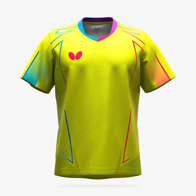 ネイサス・シャツ 卓球 ウェア シャツ 47180