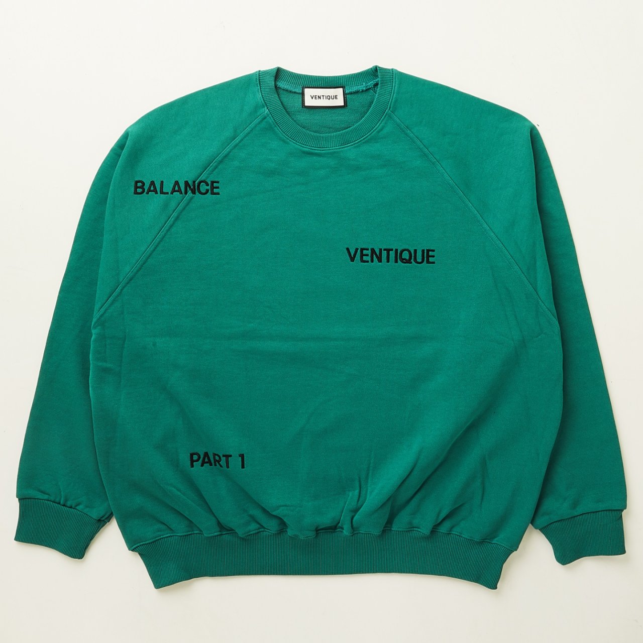 2021 KPOP プリンティングマンツーマンTシャツオーバーフィットレタリングマンツーマンTシャツ