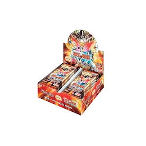 バンダイ(BANDAI) バトルスピリッツ 契約編:真 第4章 神王の帰還 ブースターパック【BS71】(BOX)18パック入り