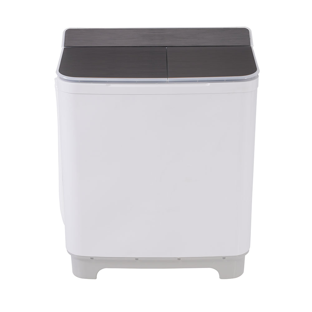 【新品】 2槽式洗濯機 洗濯槽7kg/脱水槽5.5kg 二槽式洗濯機 二層式洗濯機 2層式洗濯機 大容量 布団 節電 タイマー機能 水位調整 一人暮らし 家庭用 ホワイト