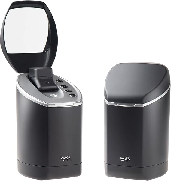 【温スチーム×化粧水ミスト】フェイススチーマー nicoja公式 超音波ミス