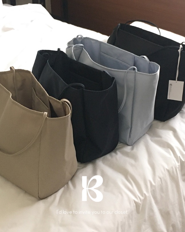 [MADE] トロールナイロンビッグバッグ&ショルダーバッグ bg1045